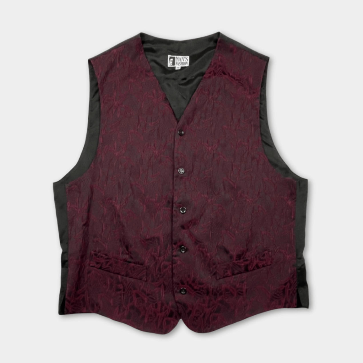 pre-loved Man's Fashion Anzugsweste Gr. 48