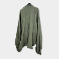 pre-loved Strandmädchen Strandkleid Gr. M Musselinkleid