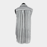 pre-loved H&M Ärmelloses Top Gr. 38