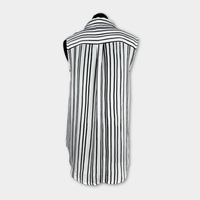 pre-loved H&M Ärmelloses Top Gr. 38