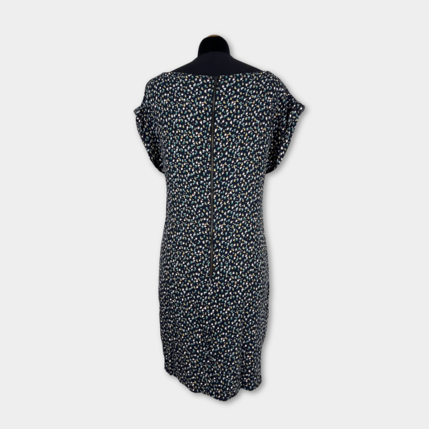 pre-loved Promod Freizeitkleid Gr. 42