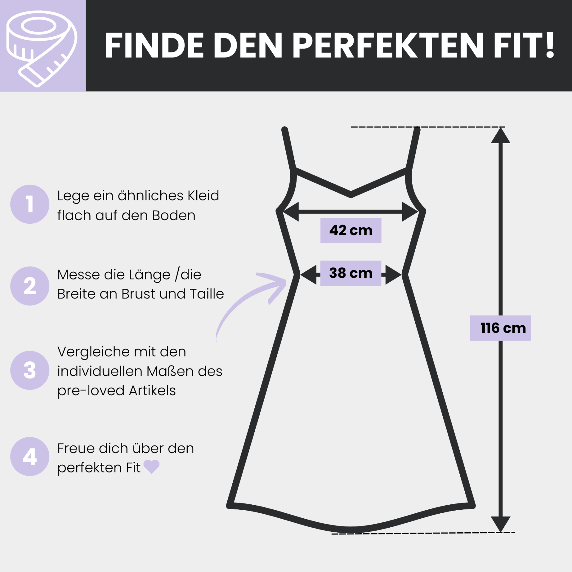 pre-loved Esprit Maxikleid Gr. M