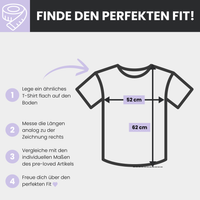 pre-loved H&M T-Shirt NIRVANA Gr. S