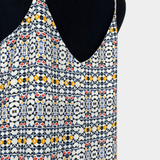 pre-loved H&M Ärmelloses Top Gr. 38