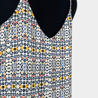 pre-loved H&M Ärmelloses Top Gr. 38