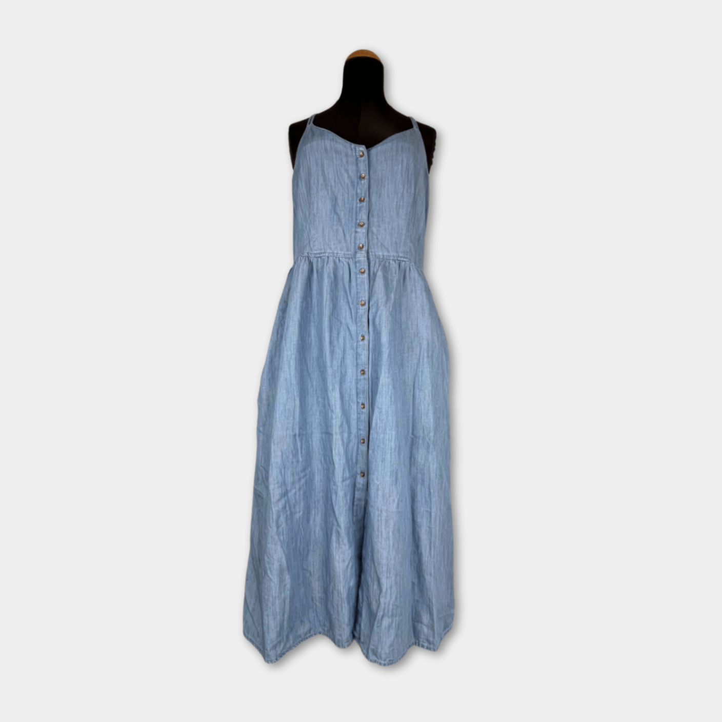 pre-loved Esprit Maxikleid Gr. M