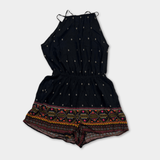 pre-loved H&M Coachella Jumpsuit Gr. 38