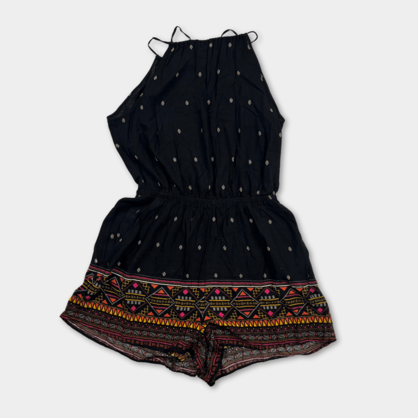 pre-loved H&M Coachella Jumpsuit Gr. 38