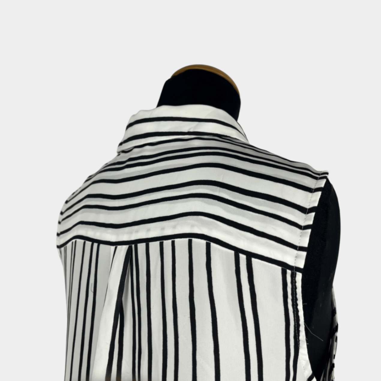 pre-loved H&M Ärmelloses Top Gr. 38