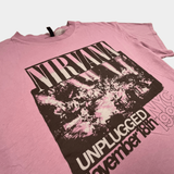 pre-loved H&M T-Shirt NIRVANA Gr. S