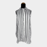 pre-loved H&M Ärmelloses Top Gr. 38