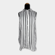 pre-loved H&M Ärmelloses Top Gr. 38