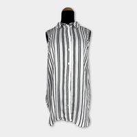 pre-loved H&M Ärmelloses Top Gr. 38