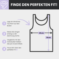 pre-loved H&M Ärmelloses Top Gr. 38