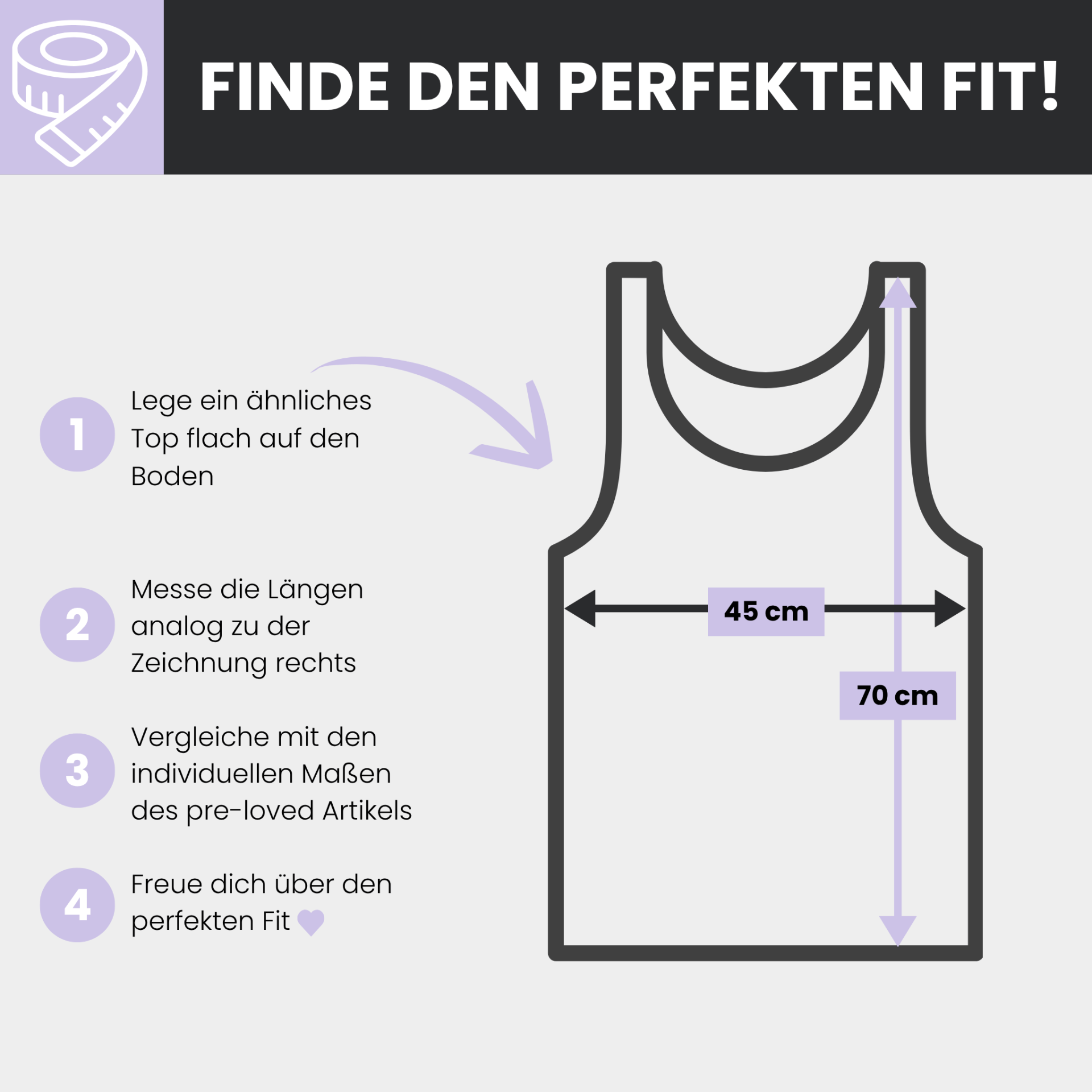 pre-loved H&M Ärmelloses Top Gr. 38