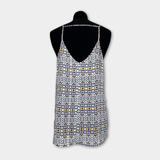 pre-loved H&M Ärmelloses Top Gr. 38