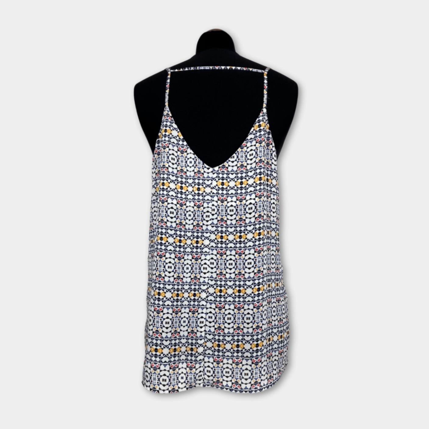 pre-loved H&M Ärmelloses Top Gr. 38