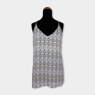 pre-loved H&M Ärmelloses Top Gr. 38