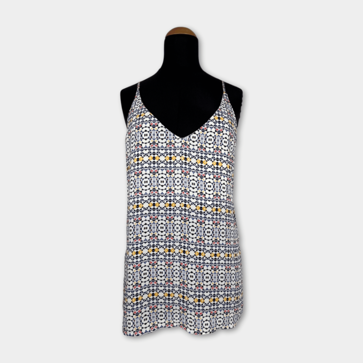 pre-loved H&M Ärmelloses Top Gr. 38