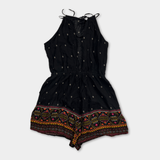 pre-loved H&M Coachella Jumpsuit Gr. 38