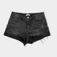 pre-loved H&M Jeans-Shorts Gr. 40