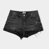 pre-loved H&M Jeans-Shorts Gr. 40