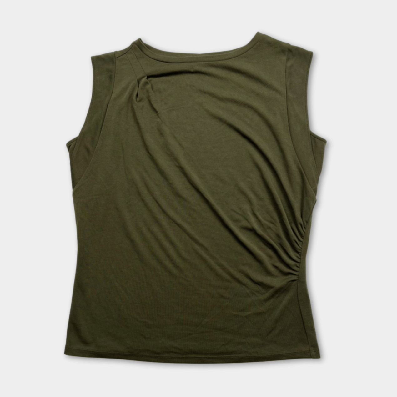 pre-loved s.Oliver Ärmelloses Top Gr. 36