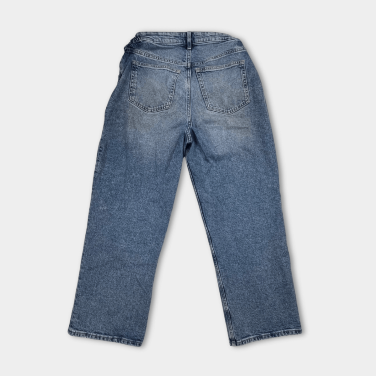 pre-loved H&M Mama Jeans Gr. M Umstandshose