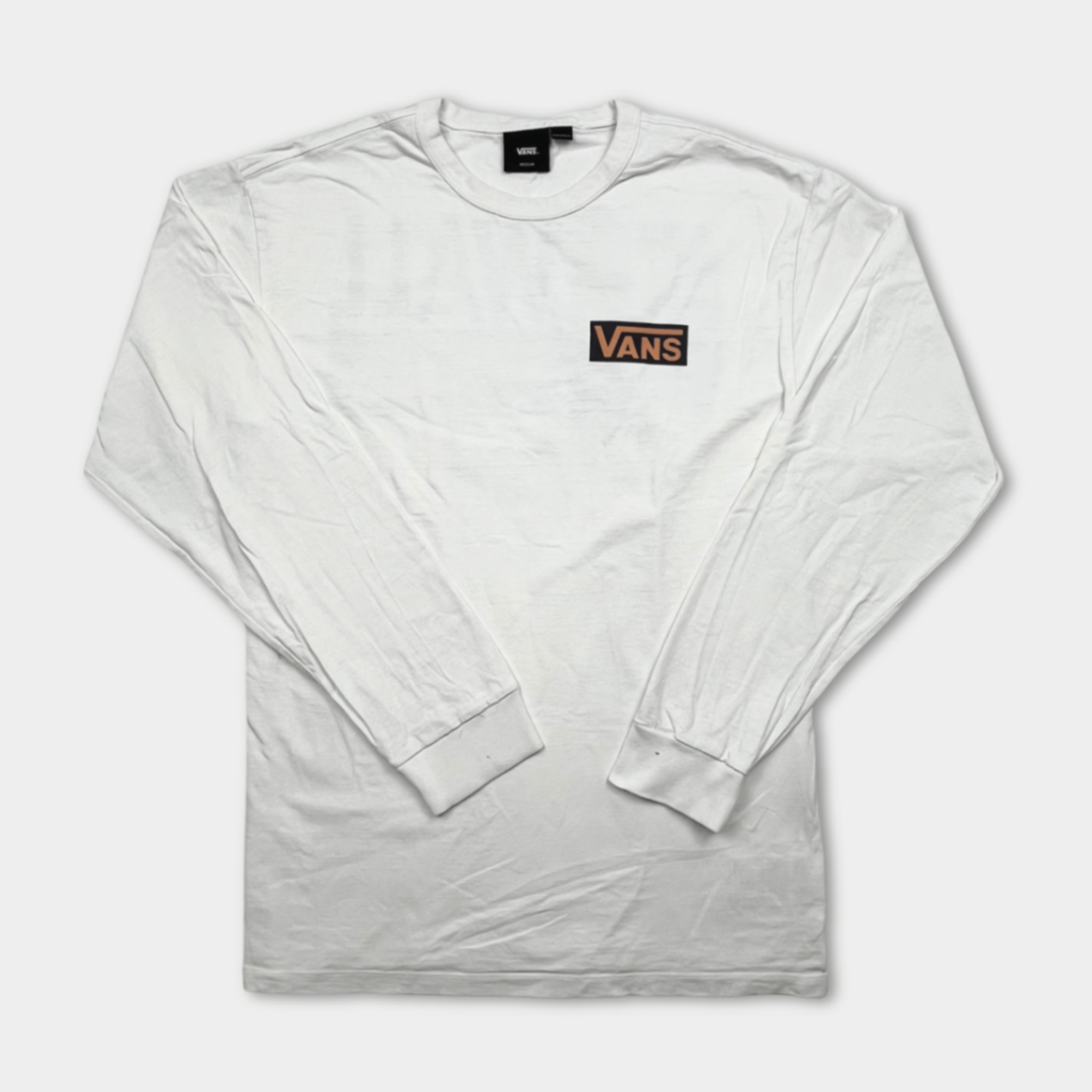 pre-loved Vans Shirt Gr. M