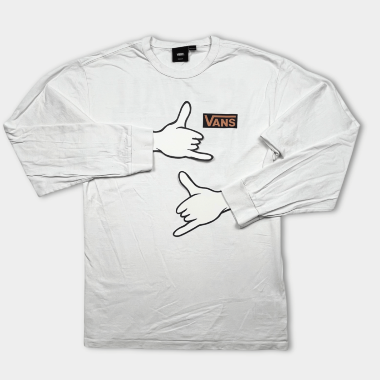 pre-loved Vans Shirt Gr. M