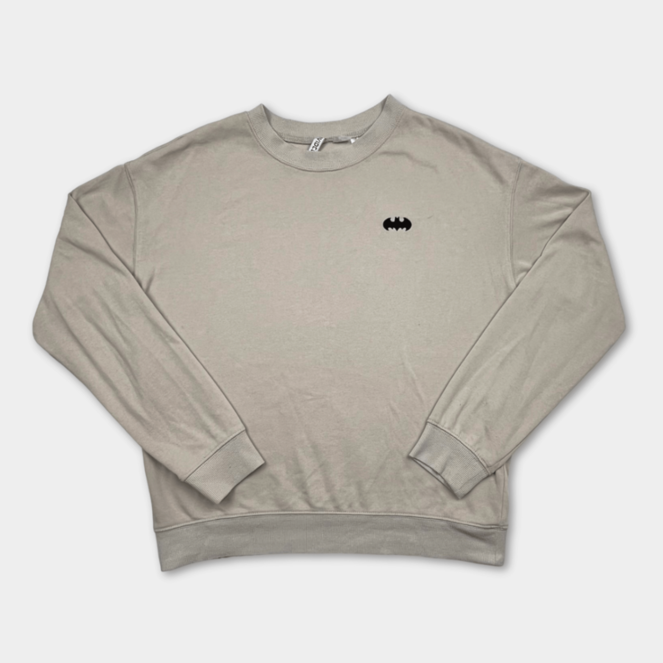 pre-loved H&M Sweatshirt Gr. M Batman DC