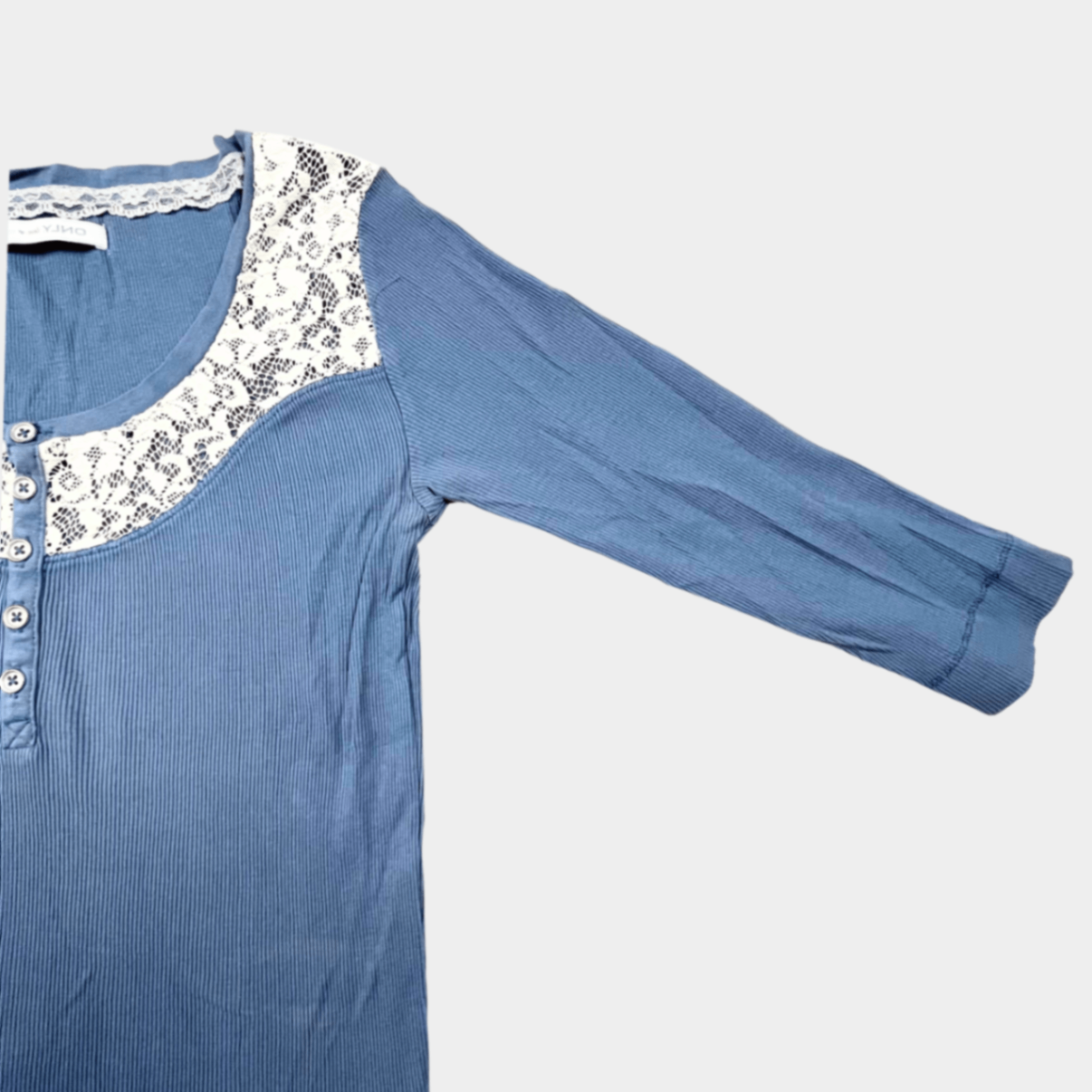 pre-loved ONLY leichter Pullover Gr. M