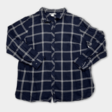 pre-loved H&M Mama Hemdkleid Gr. L Umstandshemd