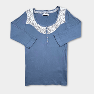 pre-loved ONLY leichter Pullover Gr. M