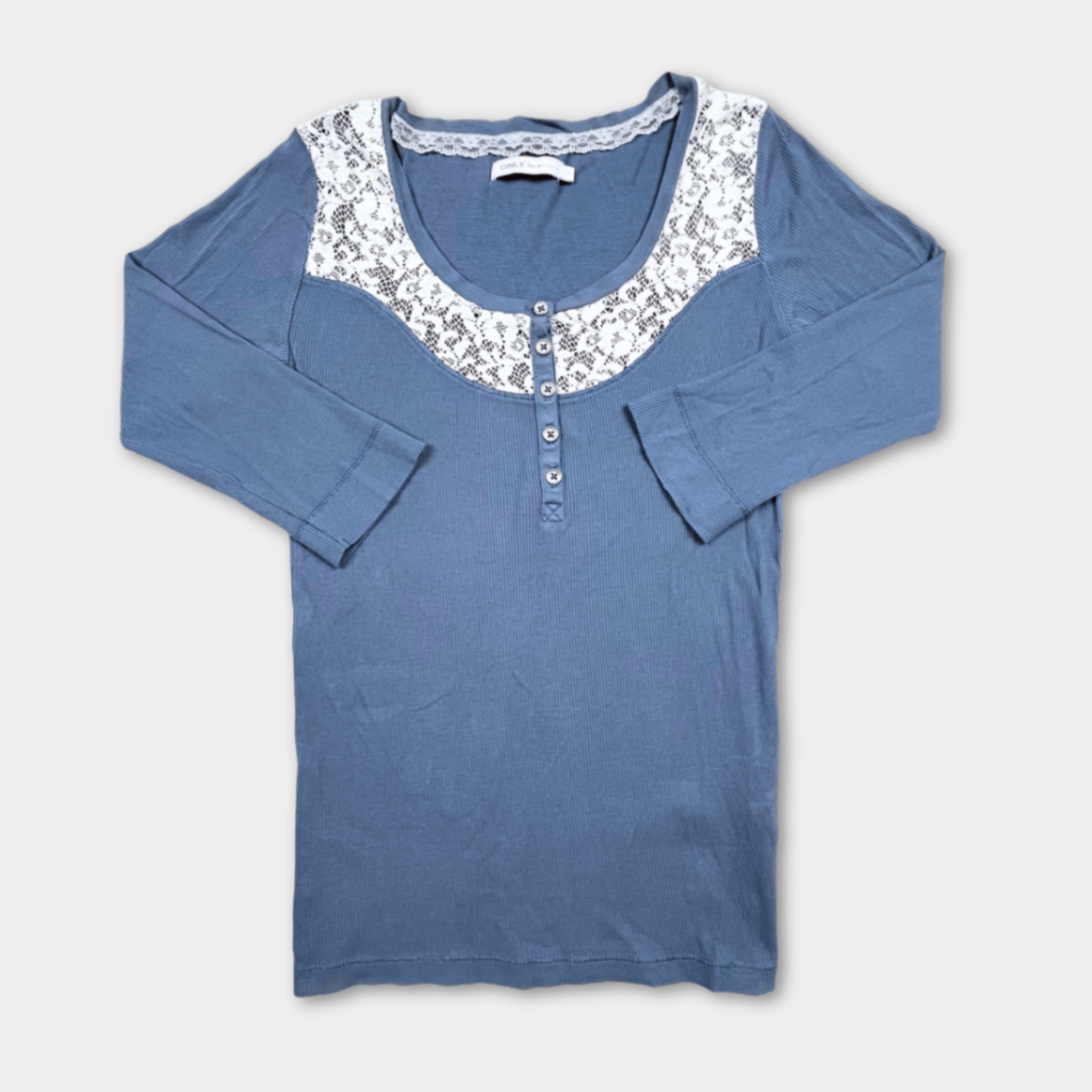 pre-loved ONLY leichter Pullover Gr. M