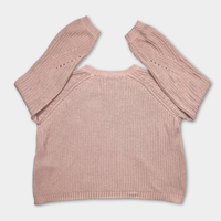 pre-loved ONLY Strick-Pullover Gr. M