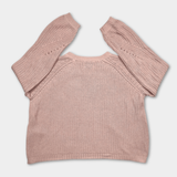 pre-loved ONLY Strick-Pullover Gr. M