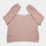 pre-loved ONLY Strick-Pullover Gr. M