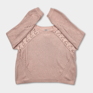 pre-loved ONLY Strick-Pullover Gr. M