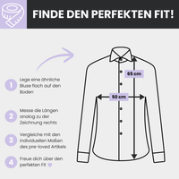 pre-loved H&M Bluse Gr. 38