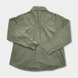 pre-loved Zara Cordhemd Gr. M