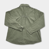 pre-loved Zara Cordhemd Gr. M