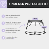 pre-loved H&M Shorts Gr. 42