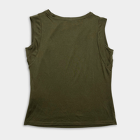 pre-loved s.Oliver Ärmelloses Top Gr. 36