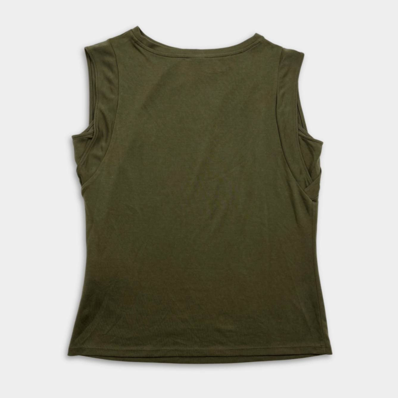 pre-loved s.Oliver Ärmelloses Top Gr. 36