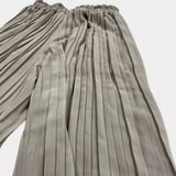 pre-loved Pronto Moda Stoffhose Plissee Hose Gr. XS