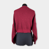 pre-loved Sassyclassy Strickjacke Cardigan Gr. S