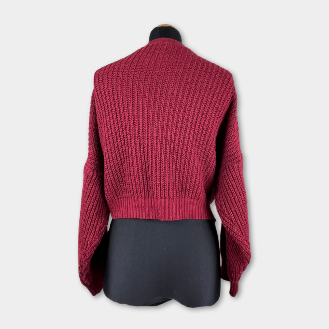 pre-loved Sassyclassy Strickjacke Cardigan Gr. S