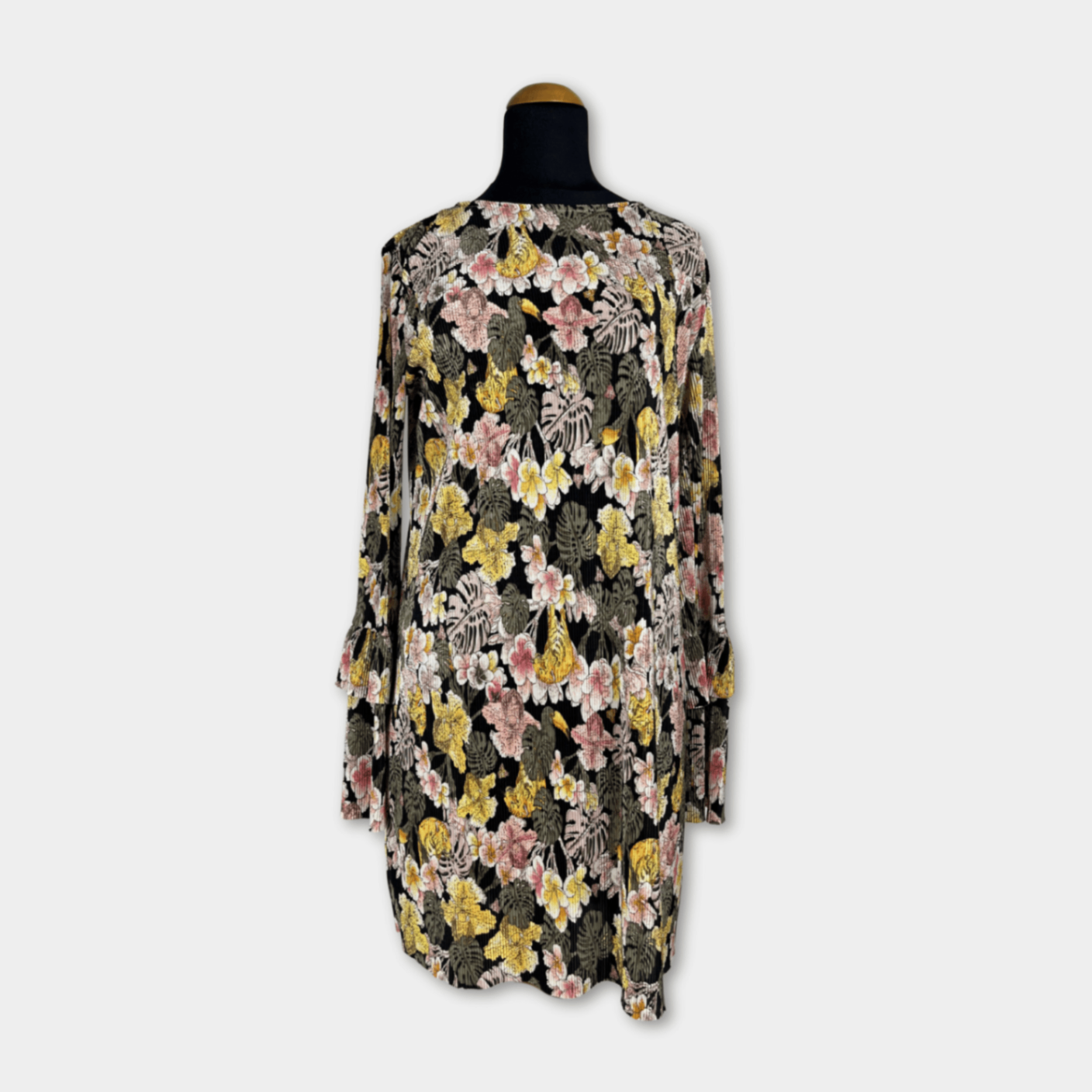 pre-loved Mango Freizeitkleid Gr. S