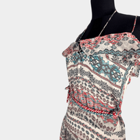 pre-loved Mango Maxikleid Gr. XS